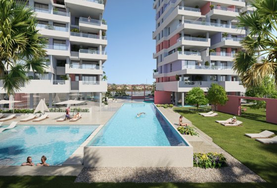 Resale - Apartment - Calpe