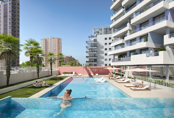 Resale - Apartment - Calpe