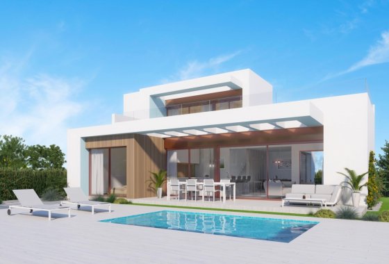 Resale - Villa - Orihuela - Vistabella