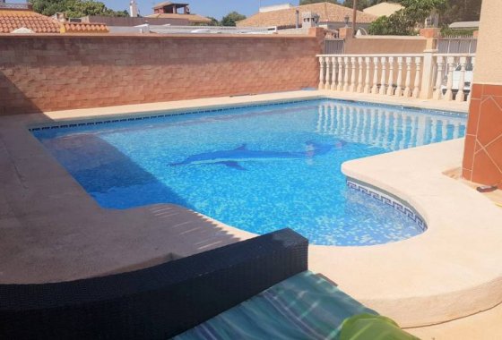 Reventa - Villa - Los Alcazares - La Bahia Bella