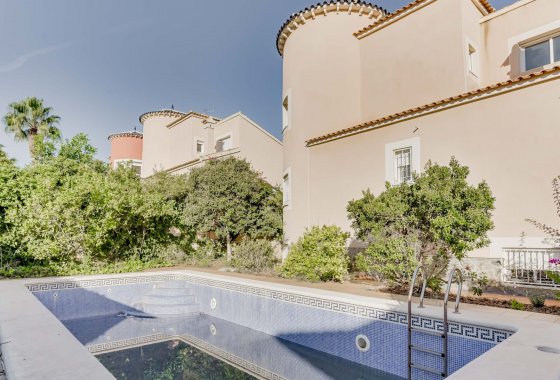 Resale - Villa - Jacarilla - Vistabella