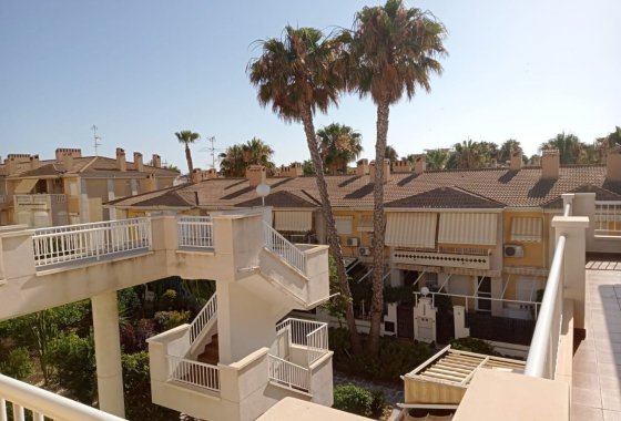 Wiederverkauf - Apartment - Santa Pola - Playa Lisa