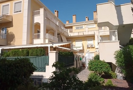 Wiederverkauf - Apartment - Santa Pola - Playa Lisa