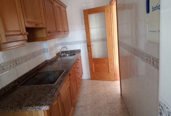 Resale - Apartment - Santa Pola - Playa Lisa