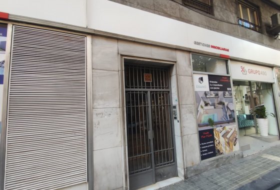 Resale - Commercial - Elche - Carrus