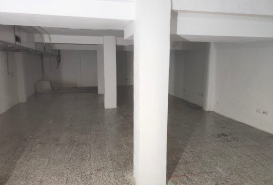 Reventa - Comercial - Alicante - Mercado