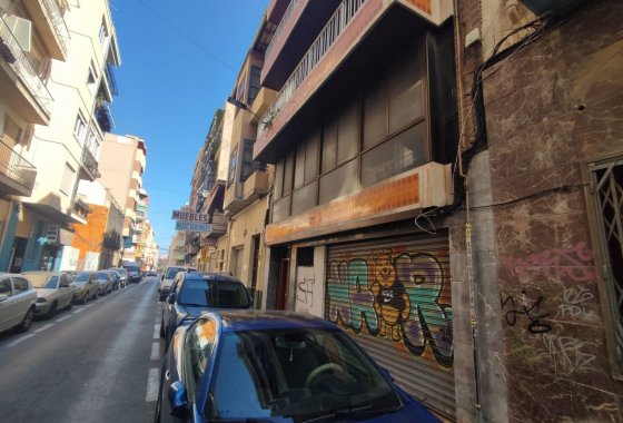 Resale - Commercial - Alicante - Mercado