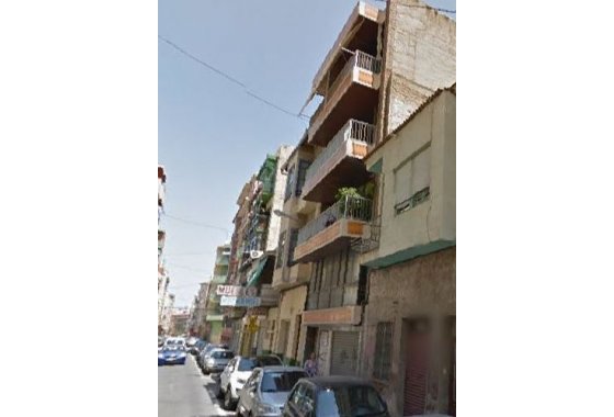 Reventa - Comercial - Alicante - Mercado