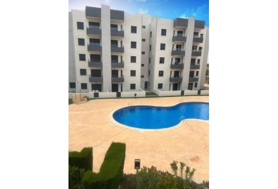 Resale - Apartment - San Miguel de las Salinas - San Miguel de Salinas