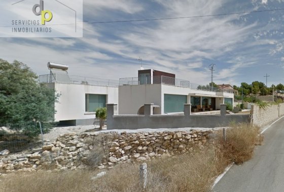 Resale - Villa - Alicante - Moralet - Cañada del Fenollar