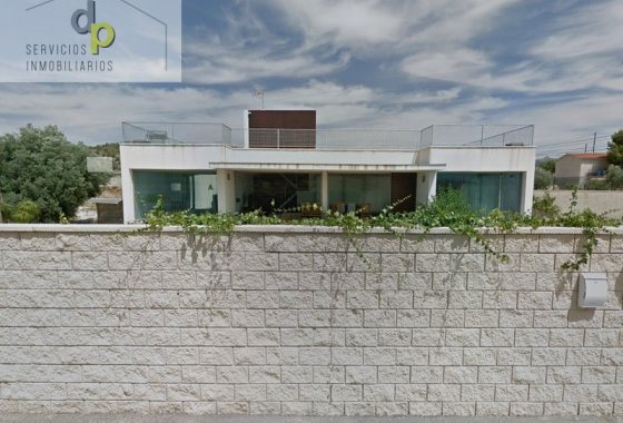 Resale - Villa - Alicante - Moralet - Cañada del Fenollar