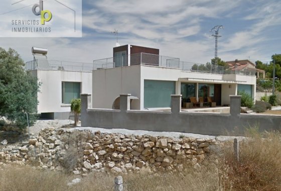 Reventa - Villa - Alicante - Moralet - Cañada del Fenollar