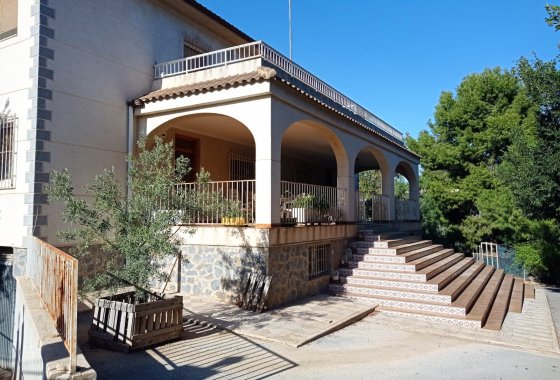 Wiederverkauf - Villa - Elche - Jubalcoi