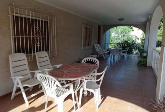 Resale - Villa - Elche - Jubalcoi