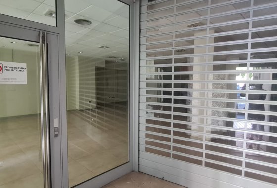 Resale - Commercial - Alicante - Luceros