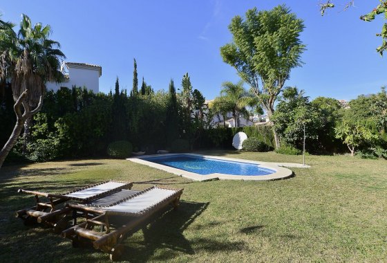 Reventa - Villa - Marbella - Nueva Andalucía