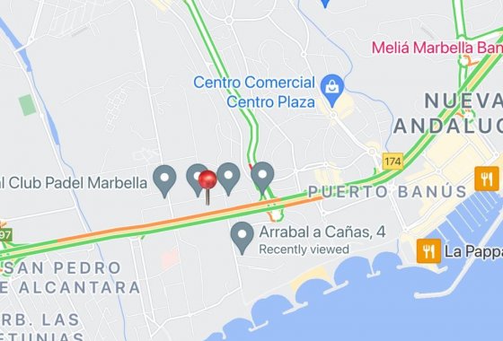 Resale - Commercial - Marbella - Nueva Andalucía