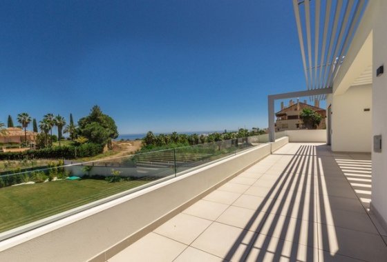 Resale - Villa - Marbella - Golden Mile