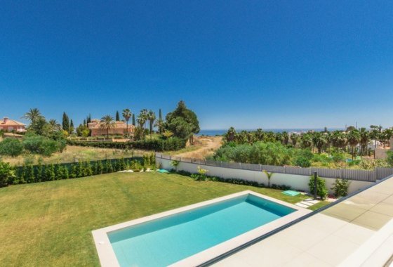 Resale - Villa - Marbella - Golden Mile