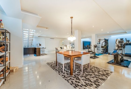 Resale - Villa - Marbella - Golden Mile