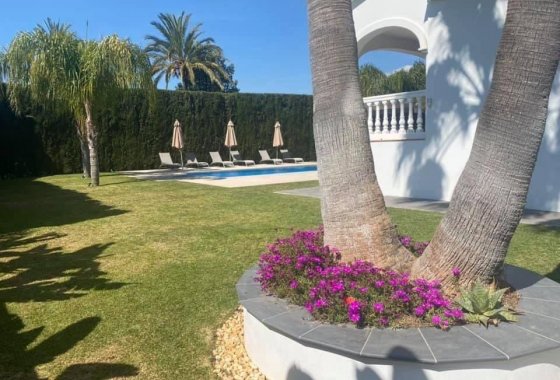 بازفروش - ویلا - Marbella - Nueva Andalucía