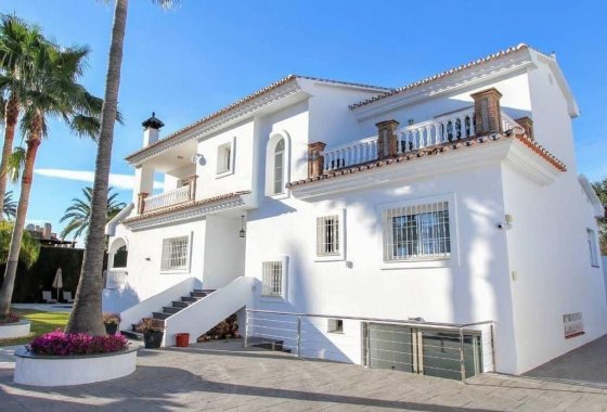 بازفروش - ویلا - Marbella - Nueva Andalucía