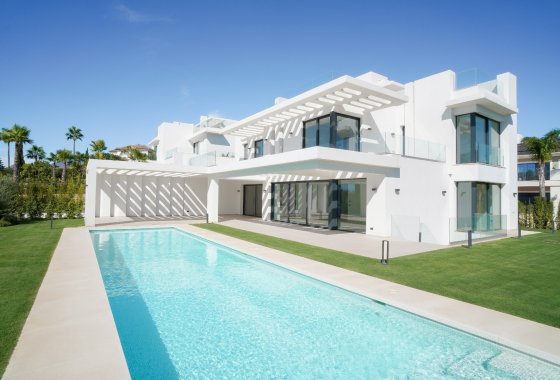 Wiederverkauf - Villa - Benahavis