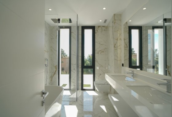 Wiederverkauf - Villa - Benahavis