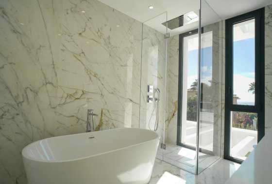 Wiederverkauf - Villa - Benahavis