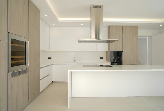 Wiederverkauf - Villa - Benahavis