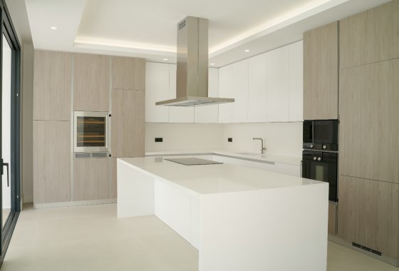 Wiederverkauf - Villa - Benahavis