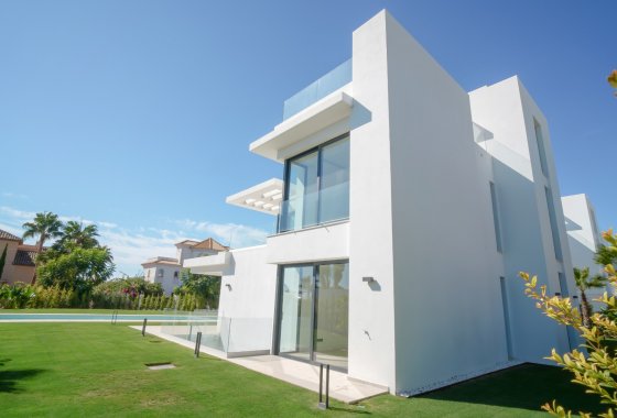 Wiederverkauf - Villa - Benahavis