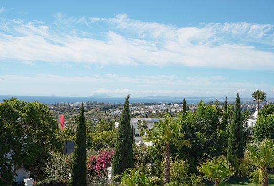 Wiederverkauf - Villa - Benahavis