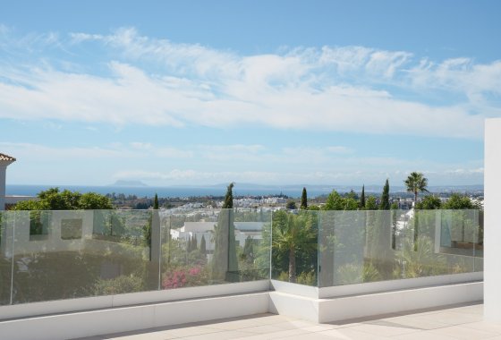 Wiederverkauf - Villa - Benahavis