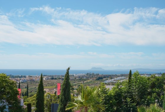 Wiederverkauf - Villa - Benahavis