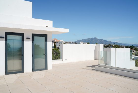 Wiederverkauf - Villa - Benahavis