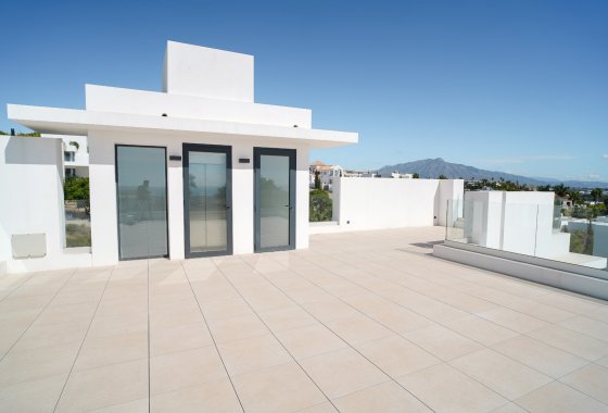 Wiederverkauf - Villa - Benahavis