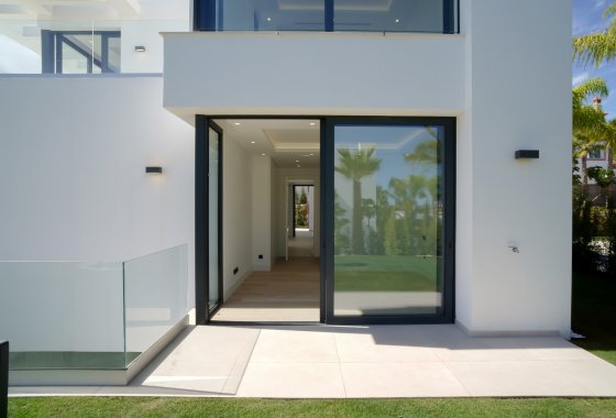 Wiederverkauf - Villa - Benahavis