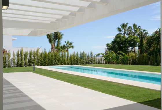 Wiederverkauf - Villa - Benahavis