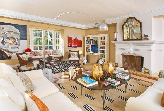 بازفروش - ویلا - Benahavis