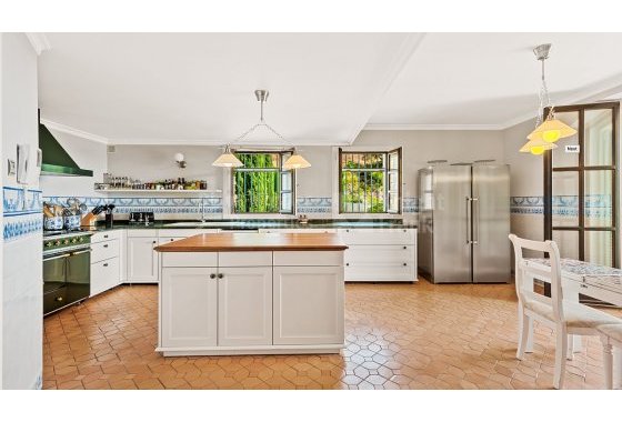 بازفروش - ویلا - Benahavis