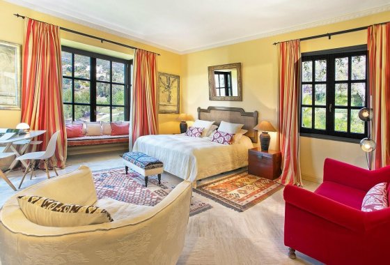 بازفروش - ویلا - Benahavis