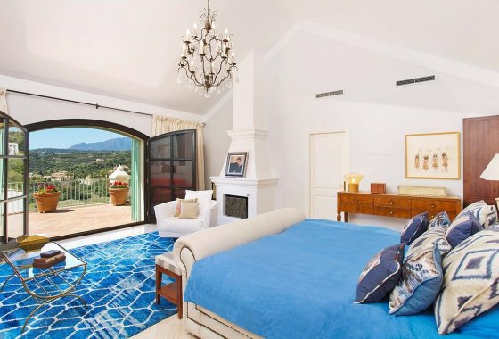 بازفروش - ویلا - Benahavis