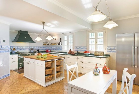 بازفروش - ویلا - Benahavis