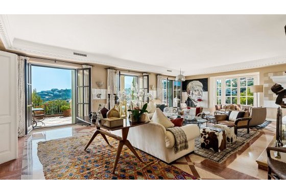 بازفروش - ویلا - Benahavis