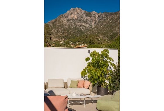 Wiederverkauf - Villa - Marbella - Sierra Blanca