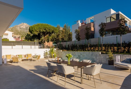 Wiederverkauf - Villa - Marbella - Sierra Blanca