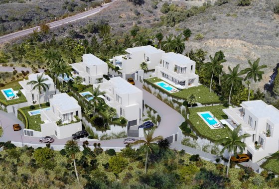 Resale - Villa - Mijas - El Chaparral