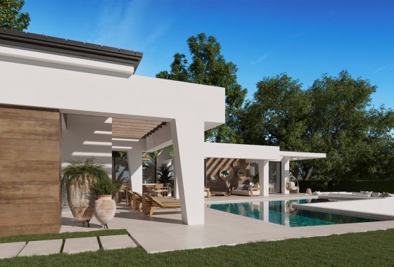 Reventa - Villa - Marbella - Nueva Andalucía