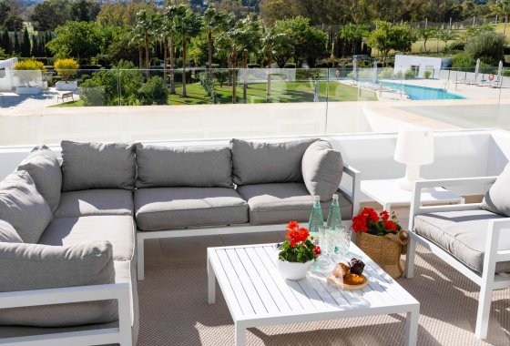 Reventa - Apartment - Benahavis - Atalaya Park